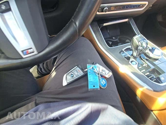 2022 BMW X5 Sports Activity Vehicle sDrive40i M SPORT LINE - miniatura 5