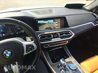 2022 BMW X5 Sports Activity Vehicle sDrive40i M SPORT LINE - miniatura 7