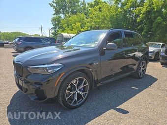 2022 BMW X5 Sports Activity Vehicle X5 xDrive45e M SPORT LINE