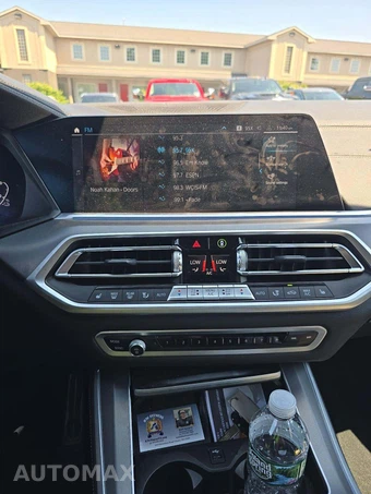 2022 BMW X5 Sports Activity Vehicle X5 xDrive45e M SPORT LINE - miniatura 10