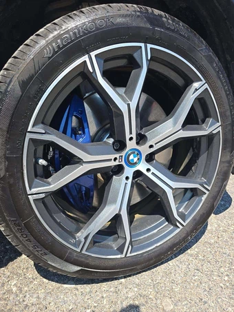 2022 BMW X5 Sports Activity Vehicle X5 xDrive45e M SPORT LINE - miniatura 23