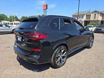 2022 BMW X5 Sports Activity Vehicle X5 xDrive45e M SPORT LINE - miniatura 3