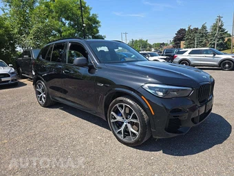 2022 BMW X5 Sports Activity Vehicle X5 xDrive45e M SPORT LINE - miniatura 4