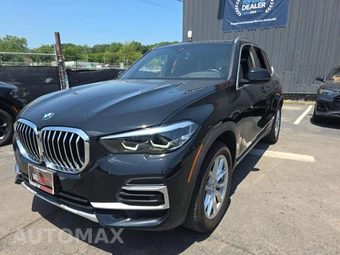 2022 BMW X5 Sports Activity Vehicle xDrive40i