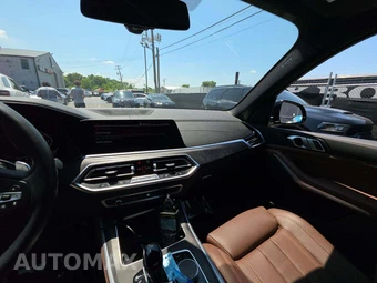 2022 BMW X5 Sports Activity Vehicle xDrive40i - miniatura 10