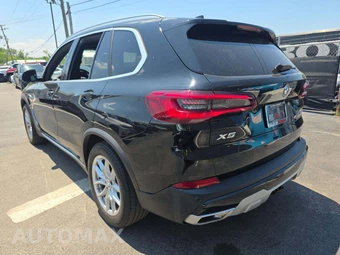 2022 BMW X5 Sports Activity Vehicle xDrive40i - miniatura 2