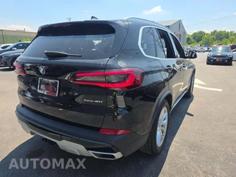 2022 BMW X5 Sports Activity Vehicle xDrive40i - miniatura 3