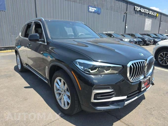 2022 BMW X5 Sports Activity Vehicle xDrive40i - miniatura 4