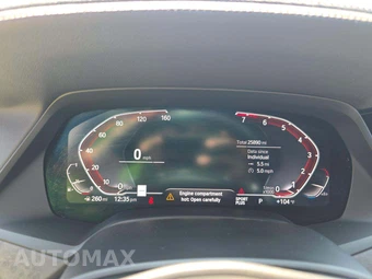 2022 BMW X5 Sports Activity Vehicle xDrive40i - miniatura 9