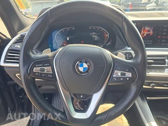 2022 BMW X5 Sports Activity Vehicle xDrive40i - miniatura 10