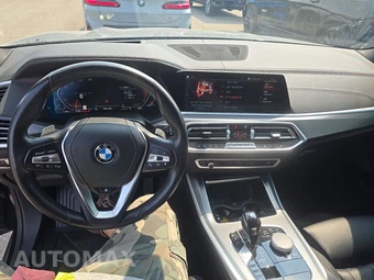 2022 BMW X5 Sports Activity Vehicle xDrive40i - miniatura 11