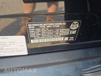2022 BMW X5 Sports Activity Vehicle xDrive40i - miniatura 14