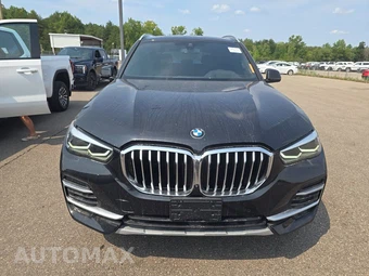 2022 BMW X5 Sports Activity Vehicle xDrive40i - miniatura 2
