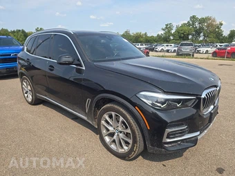 2022 BMW X5 Sports Activity Vehicle xDrive40i - miniatura 3