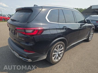2022 BMW X5 Sports Activity Vehicle xDrive40i - miniatura 4