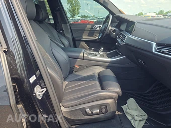 2022 BMW X5 Sports Activity Vehicle xDrive40i - miniatura 8