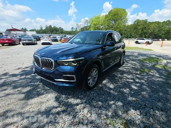 2022 BMW X5 Sports Activity Vehicle xDrive40i