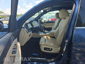 2022 BMW X5 Sports Activity Vehicle xDrive40i - miniatura 3