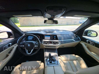 2022 BMW X5 Sports Activity Vehicle xDrive40i - miniatura 7