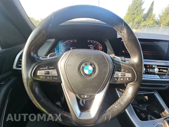 2022 BMW X5 Sports Activity Vehicle xDrive40i - miniatura 10