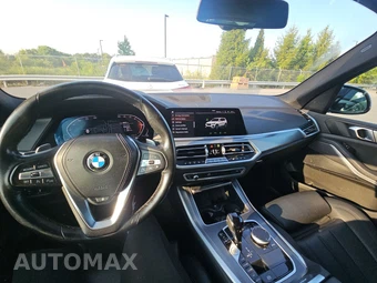 2022 BMW X5 Sports Activity Vehicle xDrive40i - miniatura 11