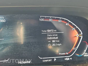 2022 BMW X5 Sports Activity Vehicle xDrive40i - miniatura 12