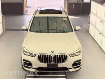 2022 BMW X5 Sports Activity Vehicle xDrive40i - miniatura 2