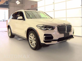 2022 BMW X5 Sports Activity Vehicle xDrive40i - miniatura 3