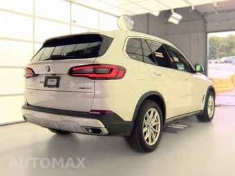 2022 BMW X5 Sports Activity Vehicle xDrive40i - miniatura 4
