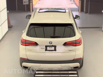 2022 BMW X5 Sports Activity Vehicle xDrive40i - miniatura 5