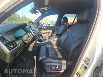 2022 BMW X5 Sports Activity Vehicle xDrive40i - miniatura 7