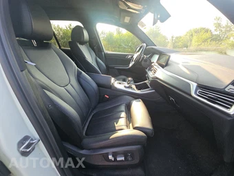 2022 BMW X5 Sports Activity Vehicle xDrive40i - miniatura 8