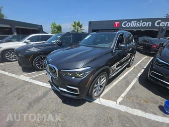 2022 BMW X5 Sports Activity Vehicle xDrive40i