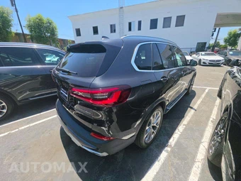 2022 BMW X5 Sports Activity Vehicle xDrive40i - miniatura 3