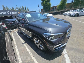 2022 BMW X5 Sports Activity Vehicle xDrive40i - miniatura 4