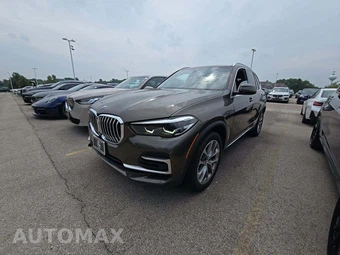 2022 BMW X5 Sports Activity Vehicle xDrive40i