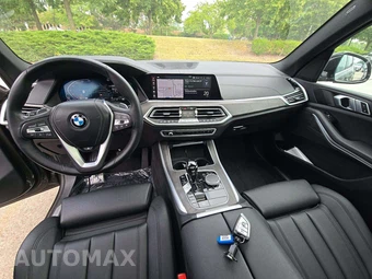 2022 BMW X5 Sports Activity Vehicle xDrive40i - miniatura 10