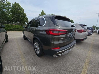 2022 BMW X5 Sports Activity Vehicle xDrive40i - miniatura 2