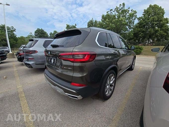 2022 BMW X5 Sports Activity Vehicle xDrive40i - miniatura 3