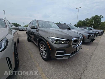 2022 BMW X5 Sports Activity Vehicle xDrive40i - miniatura 4