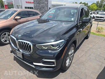 2022 BMW X5 Sports Activity Vehicle xDrive40i
