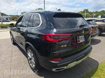 2022 BMW X5 Sports Activity Vehicle xDrive40i - miniatura 2