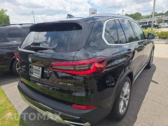 2022 BMW X5 Sports Activity Vehicle xDrive40i - miniatura 3