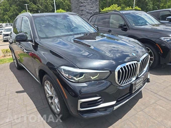 2022 BMW X5 Sports Activity Vehicle xDrive40i - miniatura 4