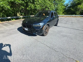 2022 BMW X5 Sports Activity Vehicle xDrive40i