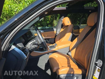 2022 BMW X5 Sports Activity Vehicle xDrive40i - miniatura 3