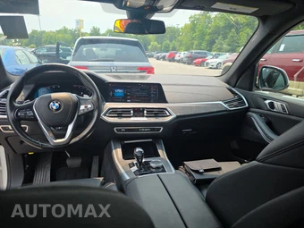 2022 BMW X5 Sports Activity Vehicle xDrive40i - miniatura 11