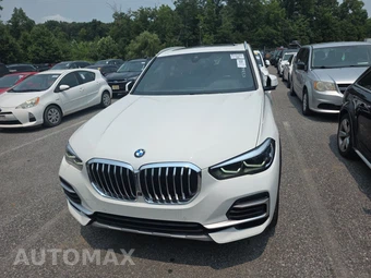 2022 BMW X5 Sports Activity Vehicle xDrive40i - miniatura 2