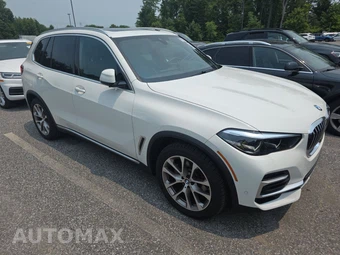 2022 BMW X5 Sports Activity Vehicle xDrive40i - miniatura 3