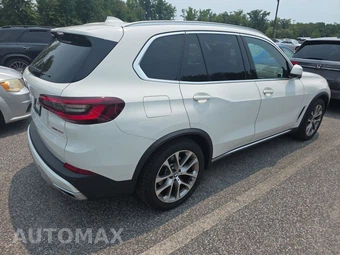2022 BMW X5 Sports Activity Vehicle xDrive40i - miniatura 4